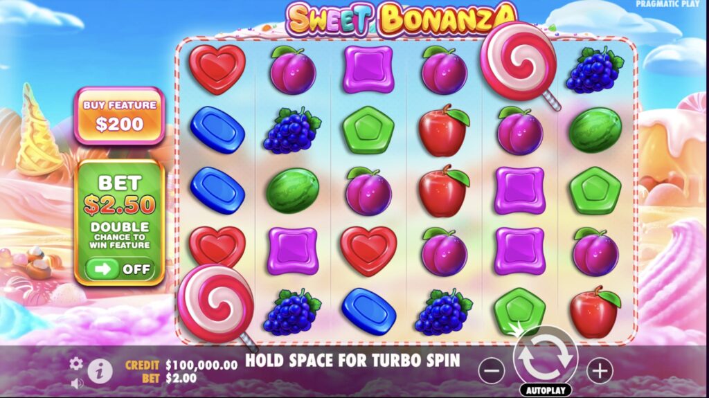 Bonanza Sweet
